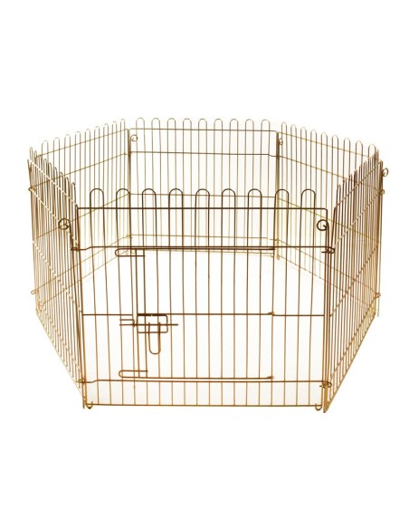 Fence for rodents - Record