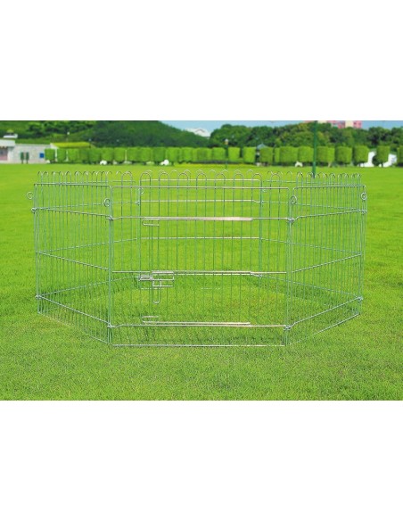 Fence for rodents - Record