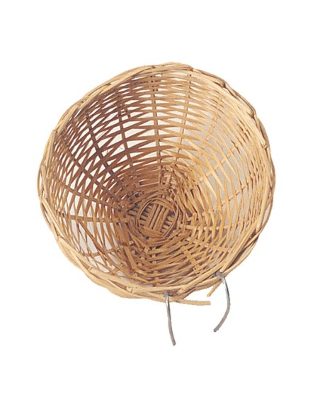 Wicker nest for birds - Record