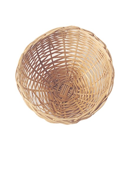 Wicker nest for birds - Record