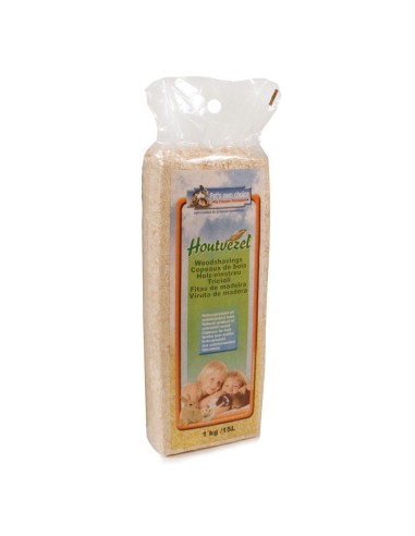 Wooden shavings litter 1 kg - Record