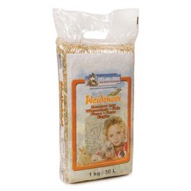 Hay for rodents - Record