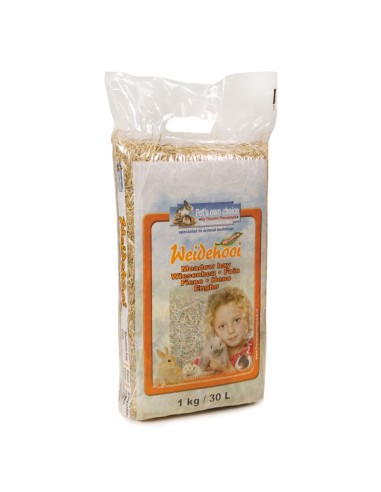 Hay for rodents - Record