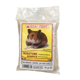 Kapok fibers 36 gr - Sisal fibre