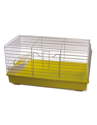 Cage for guinea pigs - Record