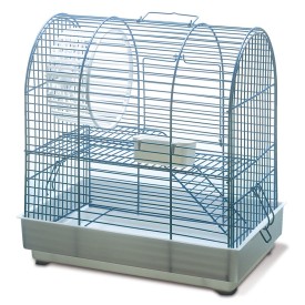 Hamster cage 2 floors - Record