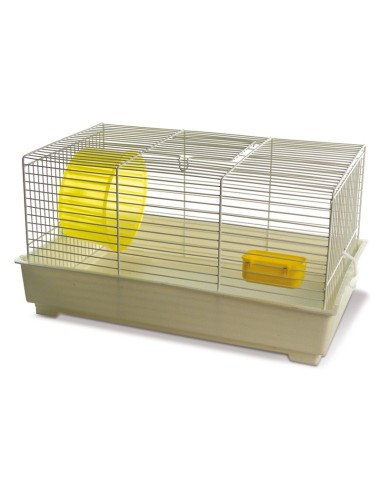 Hamster cage with accessories - Record