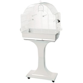 Bird aviary with stand - Record