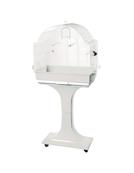 Bird aviary with stand - Record