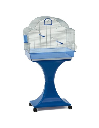 Bird aviary with stand - Record