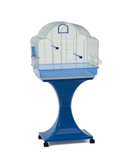 Bird aviary with stand - Record