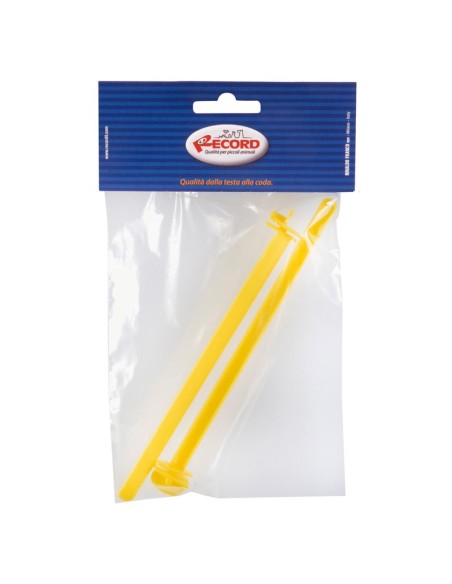 Coppia posatoi per gabbie per uccelli - Record