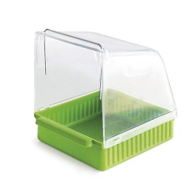 External bath for bird cages - Record