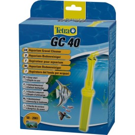 Gravel cleaner aspirarifiuti acquario GC40 - Tetra