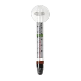 Aquarium thermometer with suction cup - Acquafriend