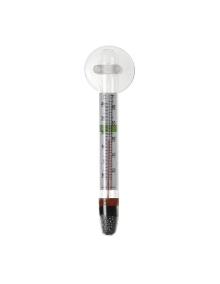 Aquarium thermometer with suction cup - Acquafriend