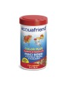 Flake food for goldfish Color plus 250 ml - Acquafriend