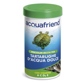 Food with dried fish for freshwater turtles 1200 ml - Acquafriend