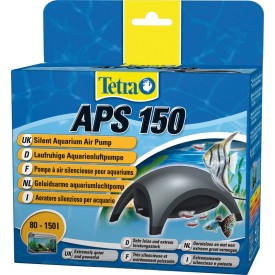 Tetratec APS 150 black aeratore per acquario - Tetra