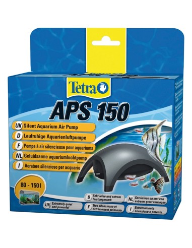 Tetratec APS 150 black air pump - Tetra