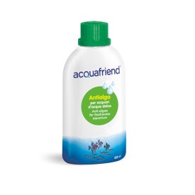 Anti-algae liquid for aquarium 125 ml - Acquafriend