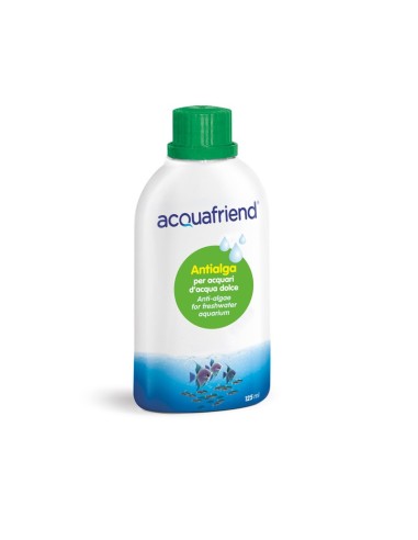 Anti-algae liquid for aquarium 125 ml - Acquafriend