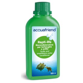 Repti-life biocondizionatore per tartarughe e anfibi 125 ml - Acquafriend