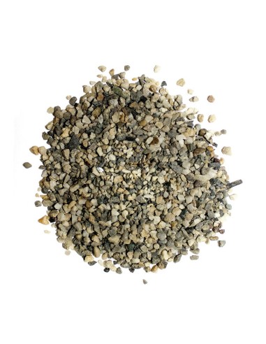 Polychrome river gravel grain 3-5 mm 5 Kg - Acquafriend