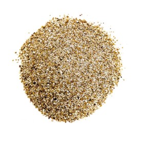 Amber gravel for aquaria grain 1-2 mm 5 Kg - Acquafriend