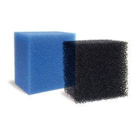 Coarse and fine filter sponges - Acquafriend