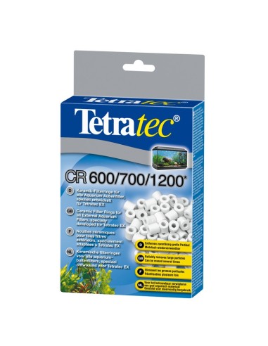 Cannolicchi filtranti CR 550 g - Tetra