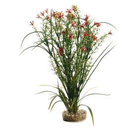 Plastic aquarium plant Bouquet - 6 pcs - Acquafriend
