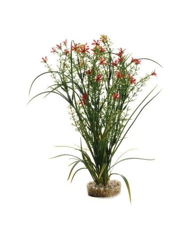 Plastic aquarium plant Bouquet - 6 pcs - Acquafriend