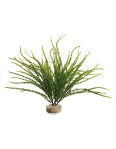 Plastic aquarium plant Majestic large - 4 pcs - Acquafriend
