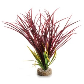 Plastic aquarium plant Acorous - 6 pcs - Acquafriend