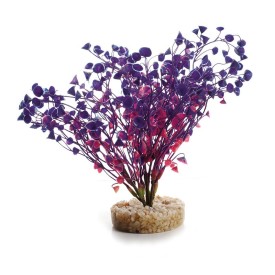 Plastic aquarium plant Wild plant - 8 pcs - Acquafriend