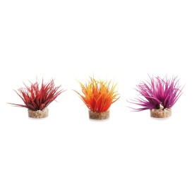 Pianta in plastica acquario Nano moss conf. 36 pcs - Acquafriend
