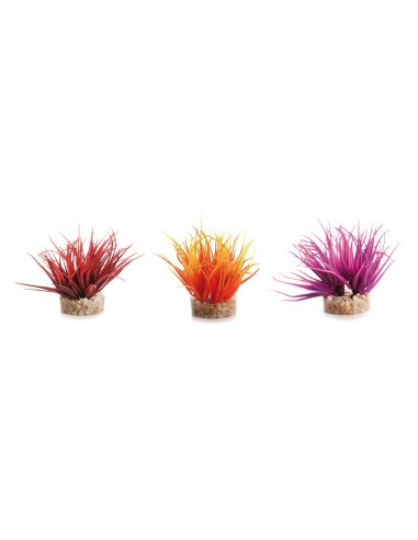 Pianta in plastica acquario Nano moss conf. 36 pcs - Acquafriend