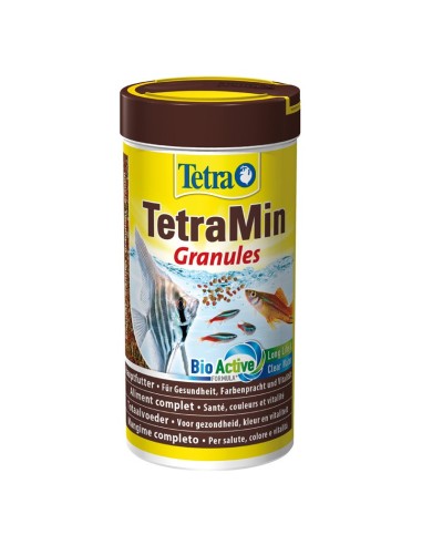 Tetramin granulated feed for tropical fish 250 ml - Tetra