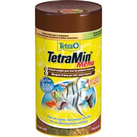 Tetramin Menu complete feed for tropical fish 100 ml - Tetra