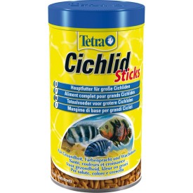 Cichlid Sticks food for tropical fish 500 ml - Tetra