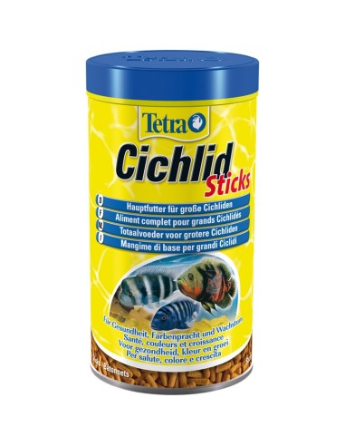 Cichlid Sticks food for tropical fish 500 ml - Tetra
