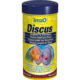 Tropical fish feed Discus 100 ml - Tetra