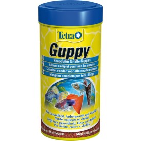 Guppy fish food 250 ml - Tetra