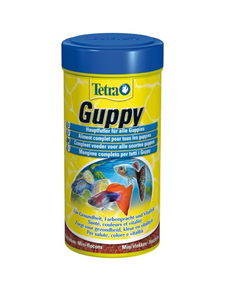 Guppy fish food 250 ml - Tetra