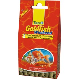 Goldfish Weekend mangime pesci rossi 12 g - Tetra