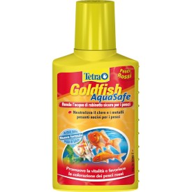 Aquasafe GoldFish biocondizionatore 100 ml - Tetra