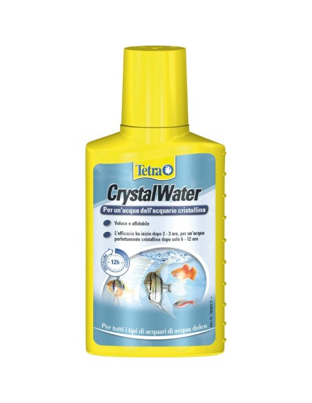 CrystalWater chiarificante acqua 100 ml - Tetra