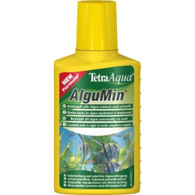 Algumin antialgae biological liquid for aquarium 100 ml - Tetra