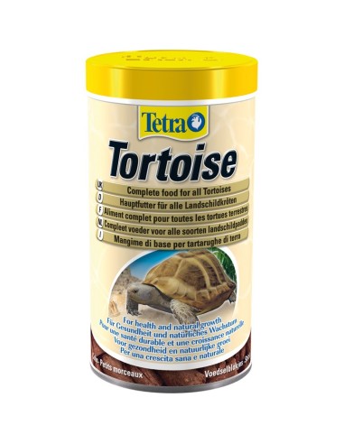 Tortoise food for tortoises and reptiles 500 ml - Tetra
